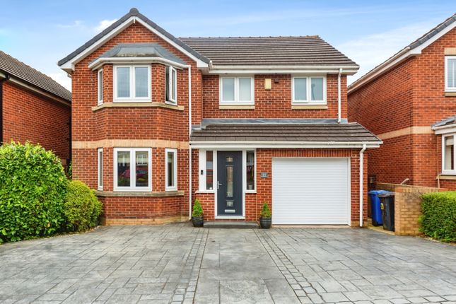 Thumbnail Detached house for sale in Burncross Drive, Chapeltown, Sheffield, South Yorkshire