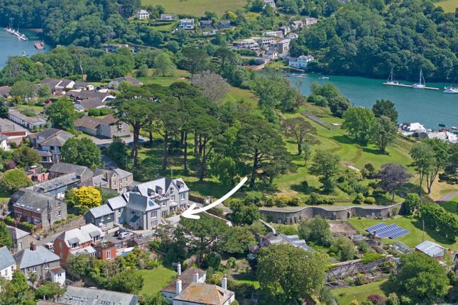 Thumbnail Flat for sale in Place Road, Fowey