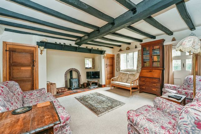 Cottage for sale in Offley Brook, Eccleshall, Stafford, Staffordshire