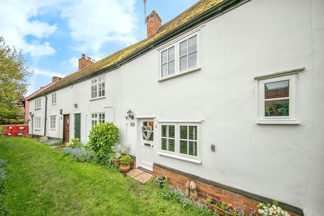 Thumbnail Terraced house for sale in Post Office Row, Sudbury Road, Acton, Sudbury