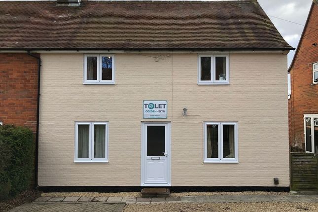 Thumbnail Room to rent in Cromwell Road, Winchester