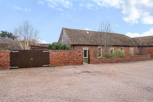 Barn conversion for sale in Ocle Pychard, Herefordshire