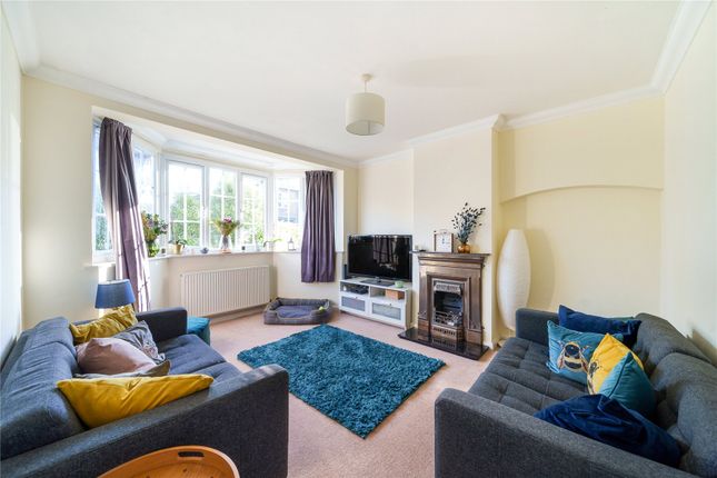 Terraced house for sale in Hersham, Surrey