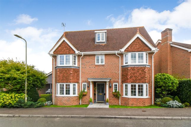 Detached house for sale in Great Marlow, Hook