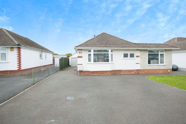 Thumbnail Bungalow for sale in Ryecroft Avenue, Bournemouth