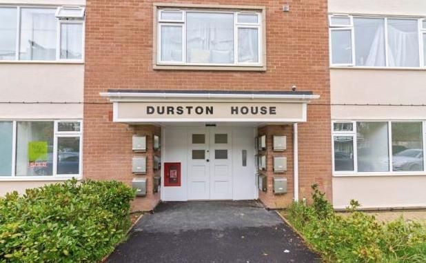 Thumbnail Flat for sale in Chesterfield Road, Goring, Worthing