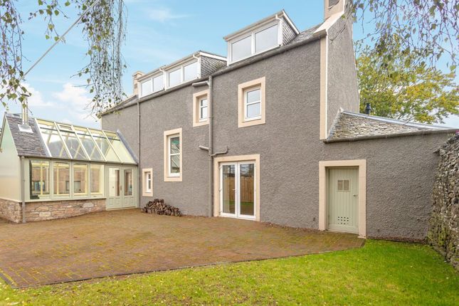 Detached house for sale in Hunter Street, Auchterarder