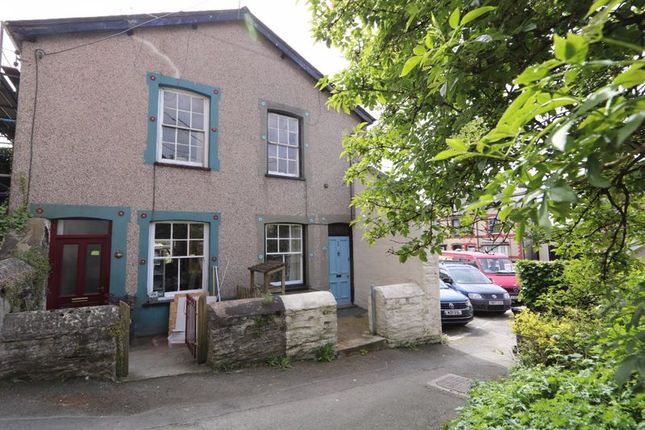 Semi-detached house for sale in Brickfield Street, Machynlleth