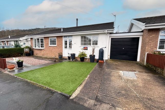 Detached bungalow for sale in The Meadows, Llandudno Junction