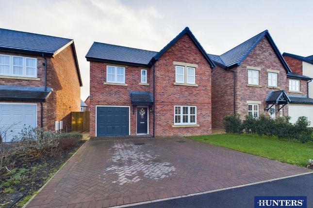 Thumbnail Detached house for sale in Horseshoe Drive, Cockermouth