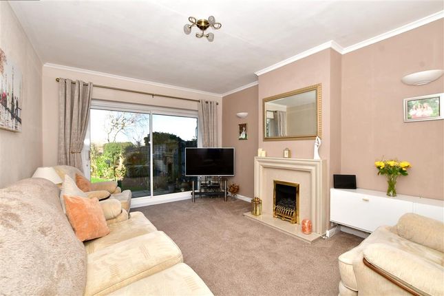 Semi-detached house for sale in Bennetts Way, Shirley, Surrey