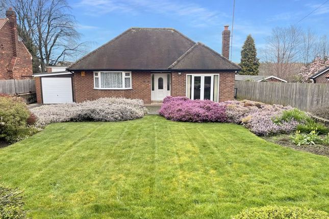 Thumbnail Bungalow for sale in Mayors Walk Avenue, Pontefract