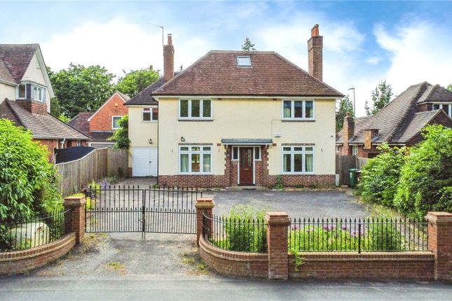 Detached house for sale in Shinfield Road, Reading, Berkshire