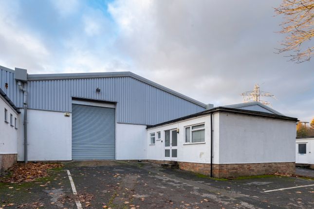 Thumbnail Industrial to let in Unit 10 Mill Lane Industrial Estate, Caker Stream Road, Alton
