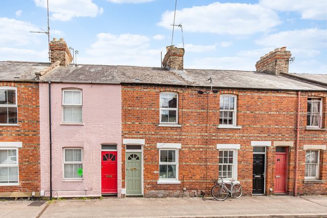 Thumbnail Terraced house to rent in Randolph Street, Oxford