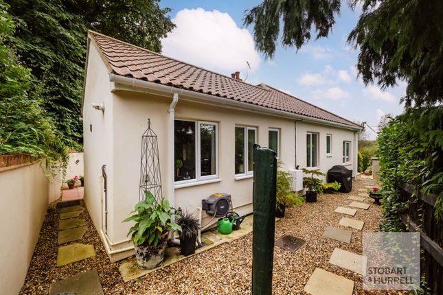 Detached bungalow for sale in River Holme, The Street, Belaugh, Norfolk