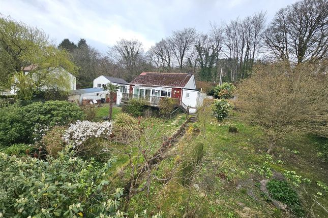 Detached bungalow for sale in Harrowbarrow, Callington