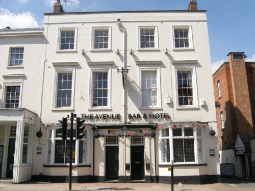 1 bed flat to rent in Spencer Street, Leamington Spa