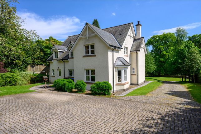 Duart, Strathtay, Pitlochry, Perthshire PH9, 5 bedroom detached house ...