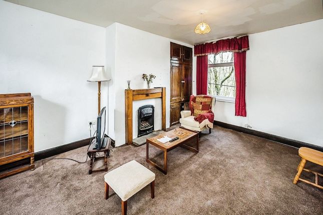 Terraced house for sale in Booth House Road, Luddendenfoot, Halifax