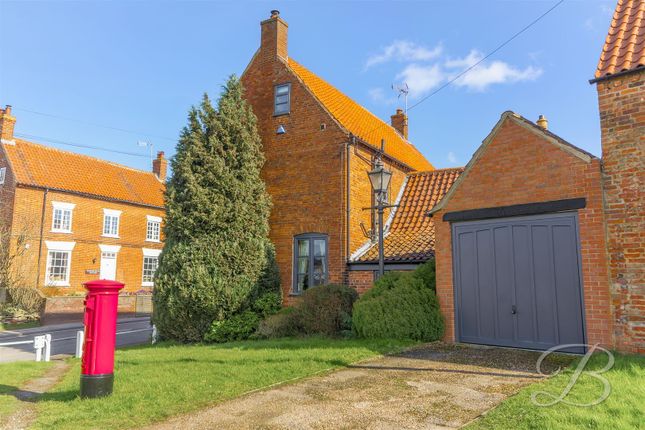 Detached house for sale in Newark Road, Wellow, Newark