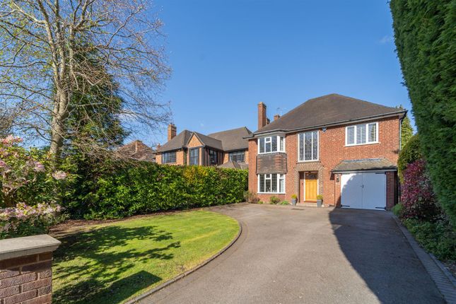 Thumbnail Detached house for sale in Mirfield Road, Solihull