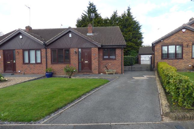 Thumbnail Bungalow to rent in Tiree Close, Trowell, Nottingham