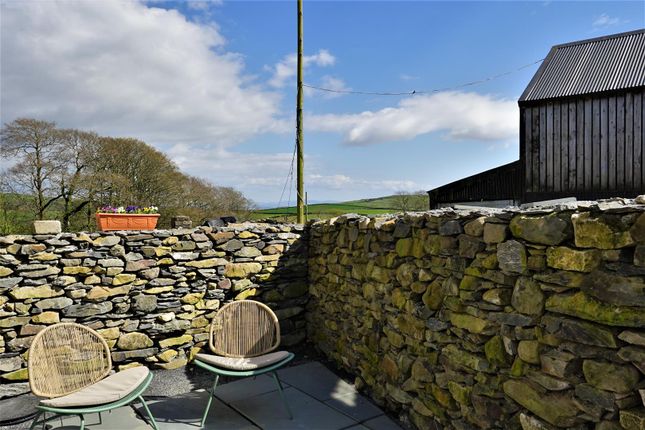 Barn conversion for sale in Broughton Beck, Ulverston