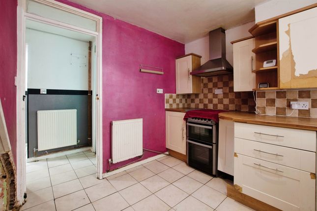 End terrace house for sale in Hoefield Crescent, Bulwell, Nottingham