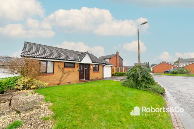 Detached bungalow for sale in River Heights, Lostock Hall, Preston