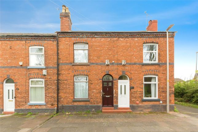 Terraced house for sale in Ford Lane, Crewe, Cheshire