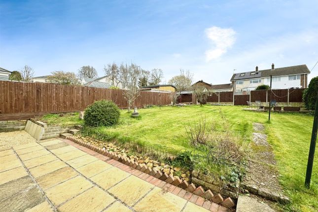 Detached house for sale in Beachley Road, Tutshill, Chepstow
