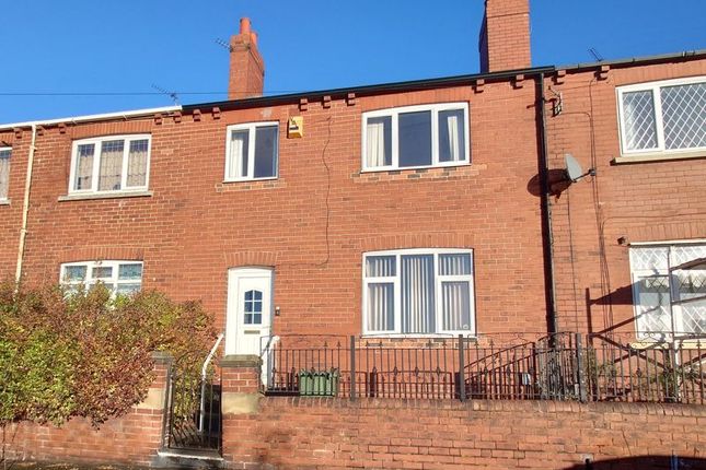 Terraced house for sale in Turton Street, Wakefield
