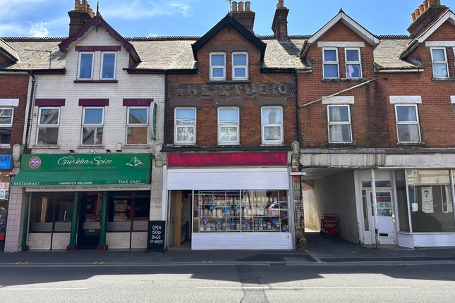 Thumbnail Retail premises for sale in Ashley Road, Poole