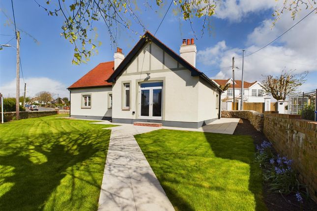 Thumbnail Detached house for sale in Old Village Lane, Nottage, Porthcawl