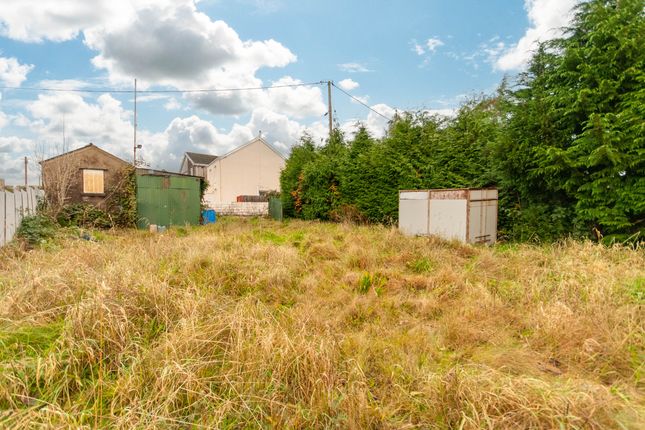 Land for sale in Land Adjacent To 36A Brynbrain Road, Cwmllynfell, Swansea, West Glamorgan