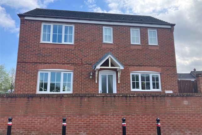 Detached house for sale in Riven Road, Hadley, Telford, Shropshire