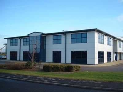 Light industrial to let in Unit 13, Blackpool Technology Management Centre, Faraday Way, Bispham, Blackpool