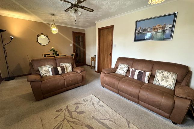 Detached bungalow for sale in Robertson Drive, Alness