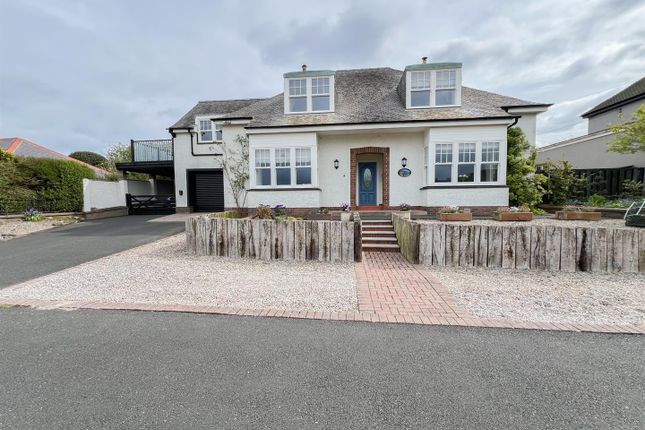 Detached house for sale in Creel Cottage, Burnmouth, Eyemouth