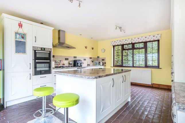 Detached house for sale in Willesborough Road, Kennington