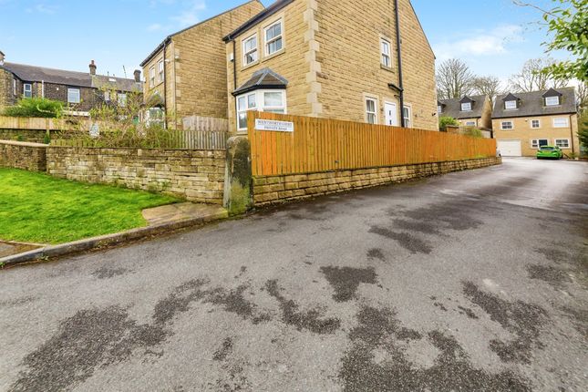 Detached house for sale in Wentworth Court, Penistone, Sheffield