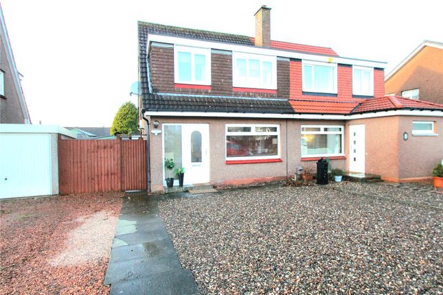 Semi-detached house for sale in Gullane Place, Kirkcaldy