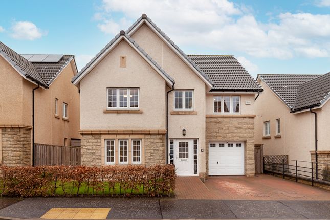 Property for sale in 5 Kings View Crescent, Ratho
