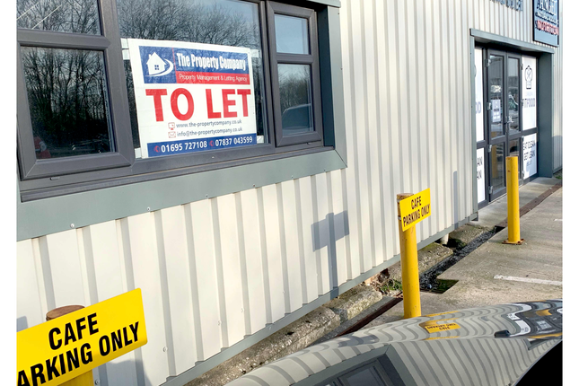 Restaurant/cafe to let in Sandwash Lane, Rainford