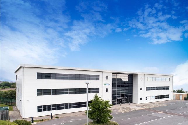 Thumbnail Office for sale in Spectrum 5, Spectrum Business Park, Seaham, North East