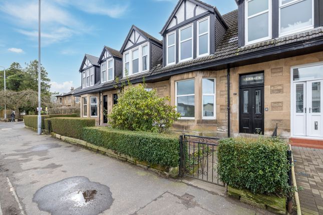 Terraced house for sale in Paisley Road, Glasgow G78