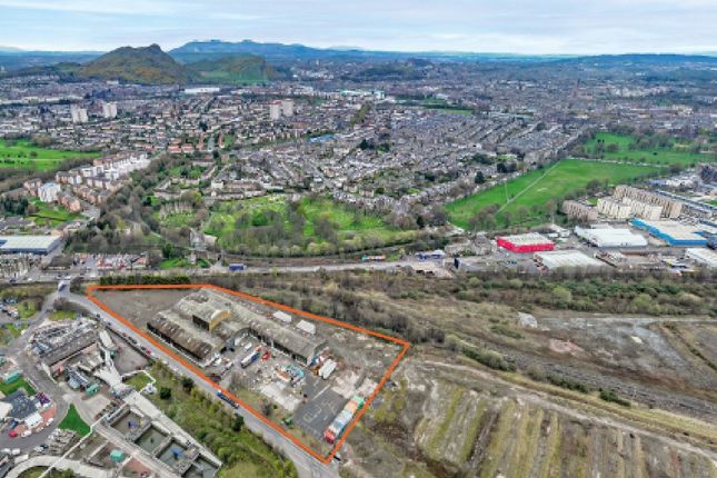 Thumbnail Industrial to let in 3 Marine Esplanade, South Leith, Edinburgh, Scotland