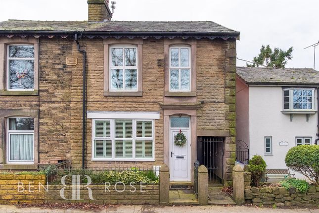 Thumbnail End terrace house for sale in Chorley Road, Withnell, Chorley