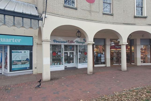 Thumbnail Retail premises to let in Unit 12, Montague Centre, Worthing